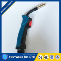 24KD welding torch parts euro connector for welding machine